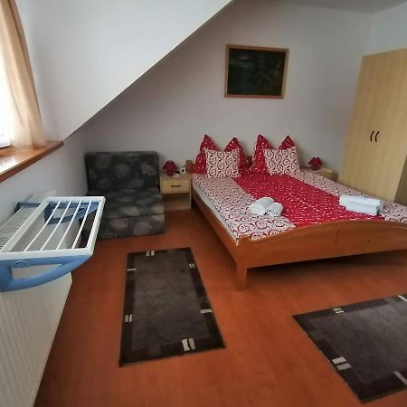 Joos Apartman Sárvár Esterno foto