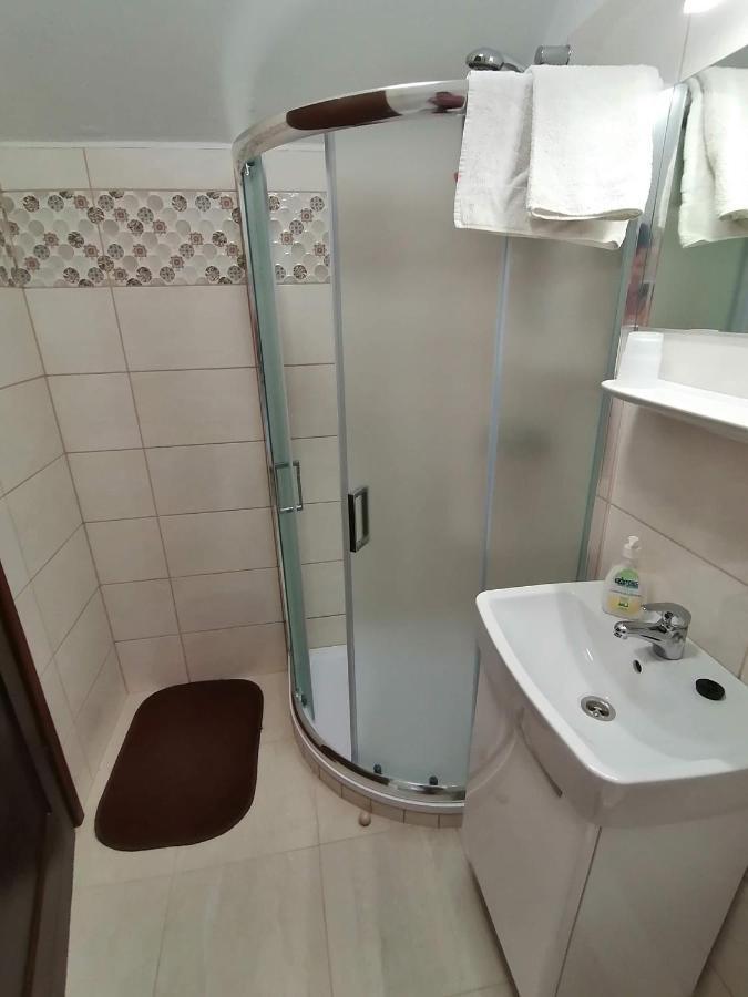 Joos Apartman Sárvár Esterno foto