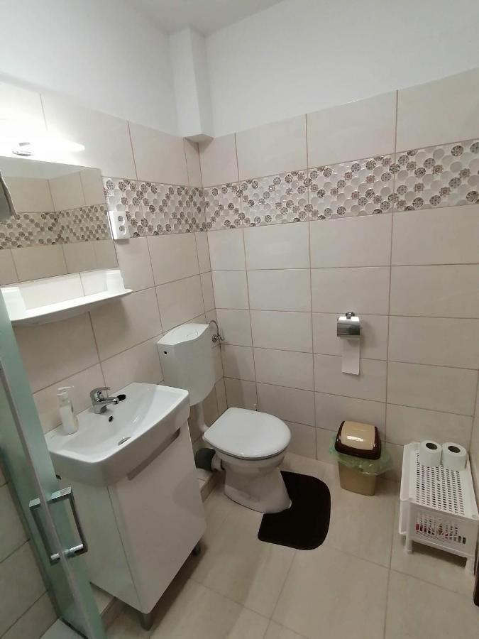 Joos Apartman Sárvár Esterno foto