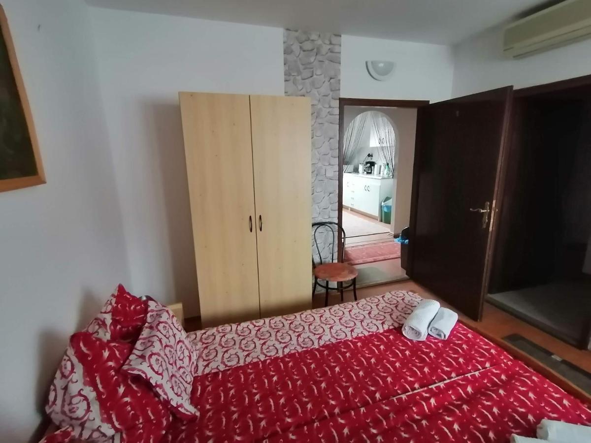 Joos Apartman Sárvár Esterno foto