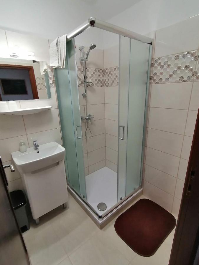 Joos Apartman Sárvár Esterno foto