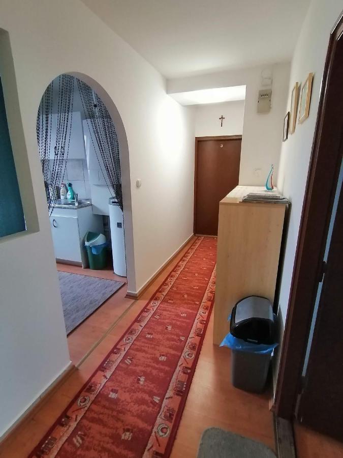 Joos Apartman Sárvár Esterno foto